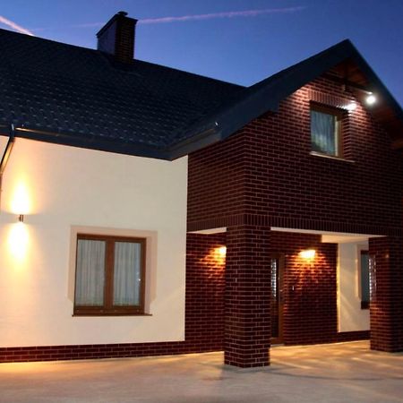 Hotel Alpina Krynica-Zdrój Exterior foto