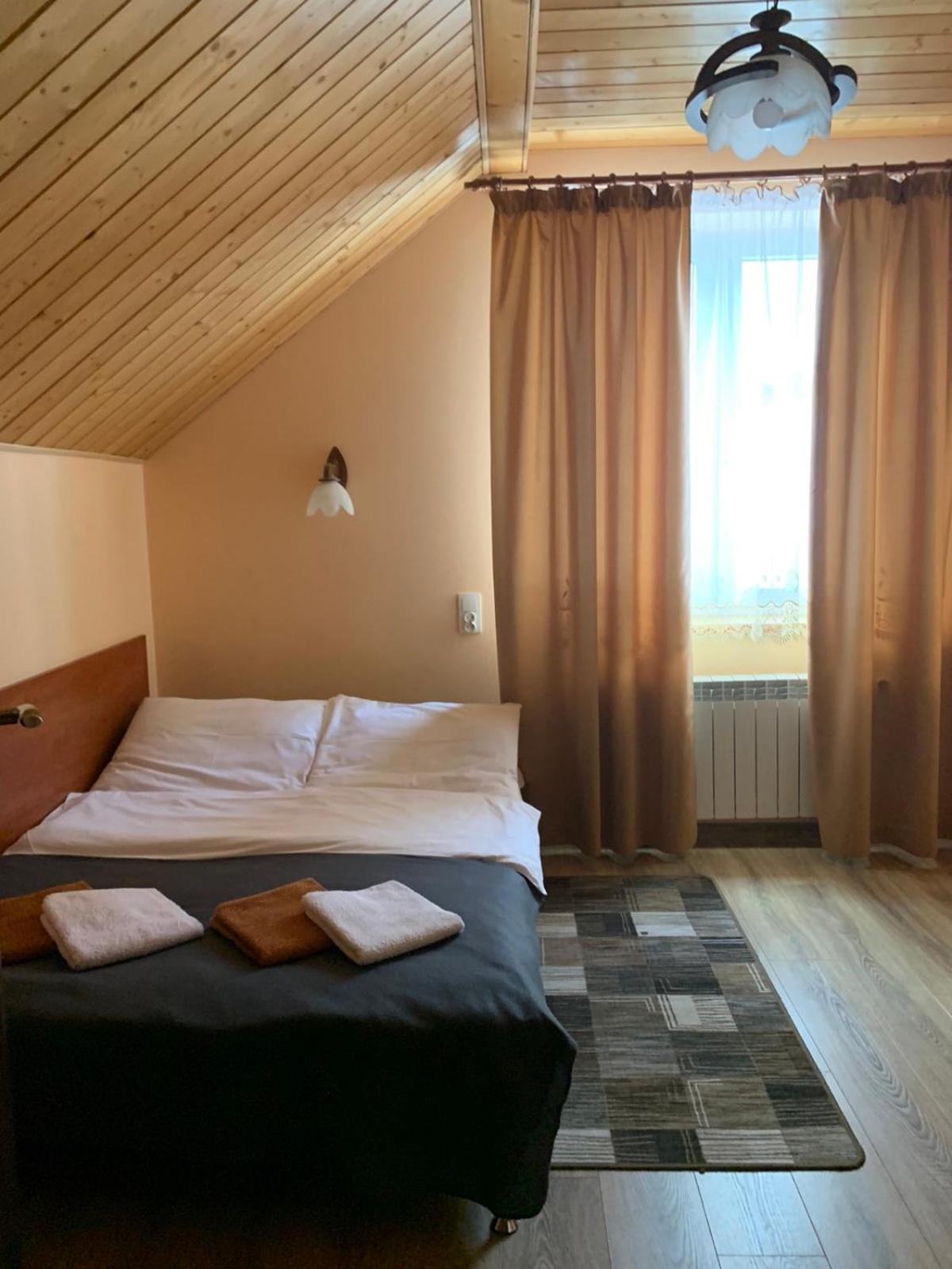 Hotel Alpina Krynica-Zdrój Exterior foto